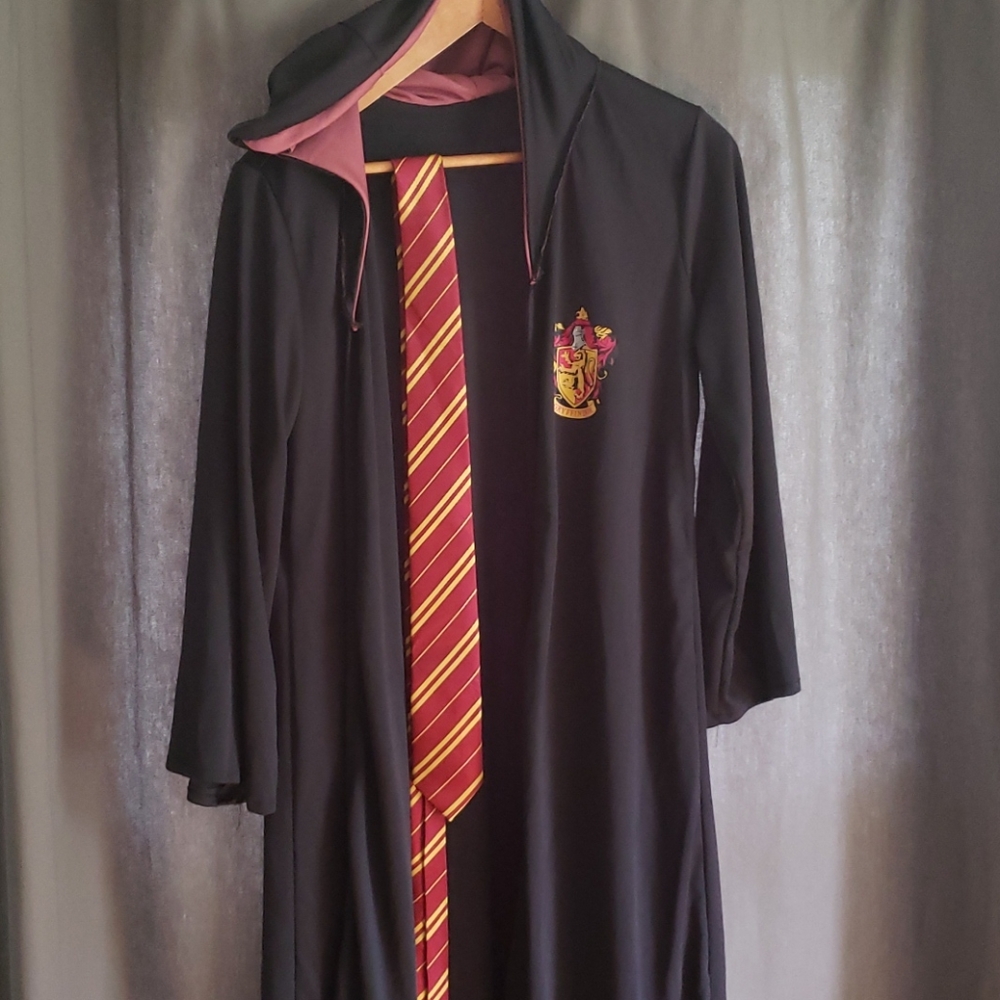 Harry Potter costume